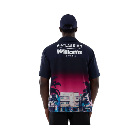Williams F1 2026 Hemd Miami GP