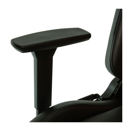 Sparco Bürostuhl GRIP SKY Schwarz/Himmelblau