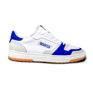 Sparco Schuhe S-URBAN Weiß/Blau