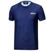 Sparco SL T-Shirt Subly marineblau