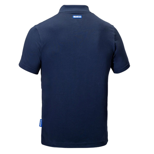 Sparco Poloshirt Grit marineblau