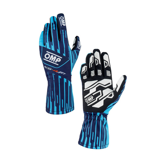 OMP Handschuhe KS-4 ART blau