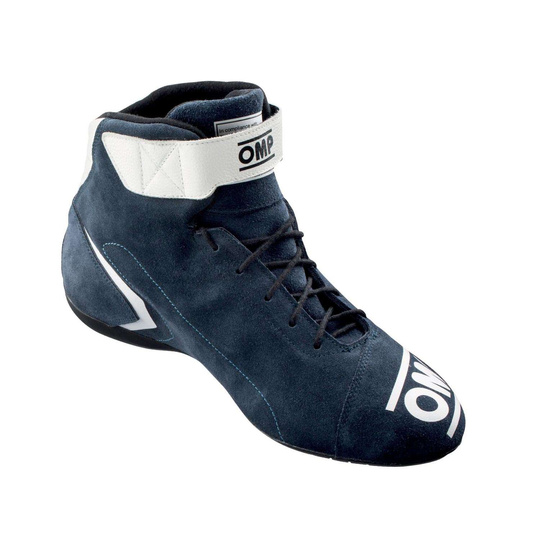OMP Schuhe First MY21 marineblau (FIA)