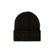 Dakar Herren Wintermütze DKR DANY VII Schwarz