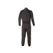 Alpinestars Kartoverall KMX-9 V3 8877-2022 Schwarz-Gelb (FIA)