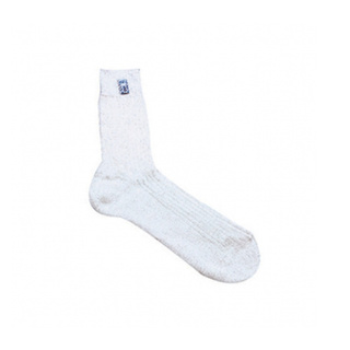Sparco Kurze Socken ICE X-COOL weiß (FIA)