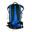 Amphibious Wasserdichter Rucksack Kikker blau