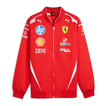 Scuderia Ferrari F1 2026 Jacke Racing Team