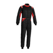 Sparco Rennanzug Sprint MY22 schwarz/rot (FIA)