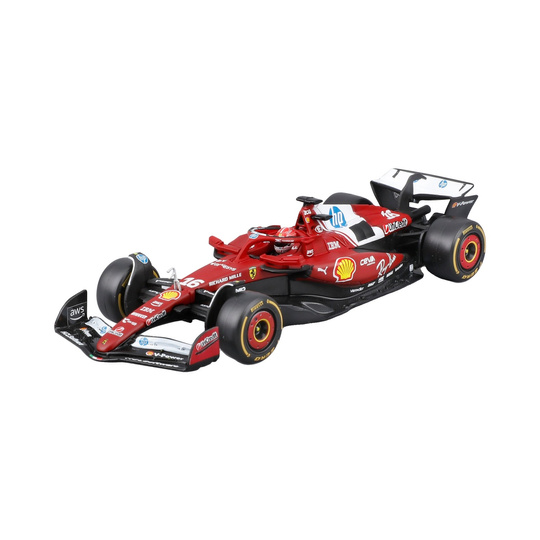 Scuderia Ferrari F1 Charles Leclerc Modellauto Signature SF25 1:43