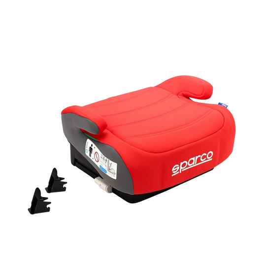 Sparco Kindersitz SK100I PIK rot