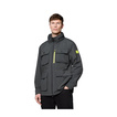 Aston Martin F1 Regenjacke Rain 6 Pocket