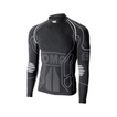 OMP Unterziehshirt mit Rollkragen KS-Winter-R schwarz