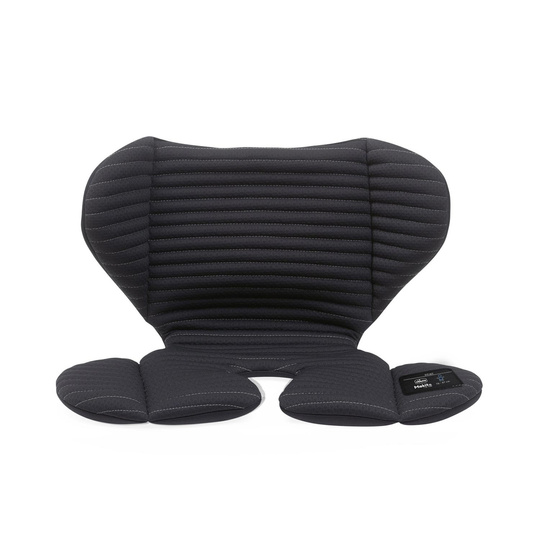 Chicco Kindersitz Mokita Air I-Size graphit