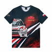 Herren-T-Shirt Corolla WRC "WE WERE WE WILL BE"