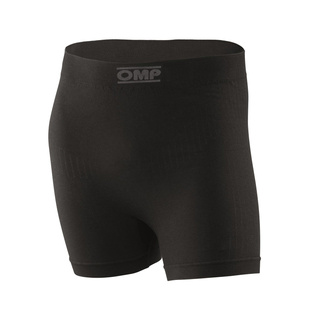 OMP Boxershorts Tecnica EVO schwarz (FIA)