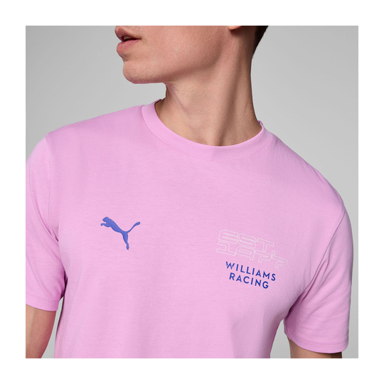 Williams Racing 2025 Herren T-Shirt Night