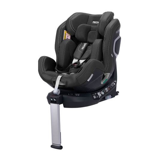 Recaro XENON 1 Fresh Black Kindersitz