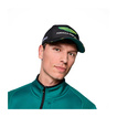 Aston Martin F1 2025 Herren Baseballkappe Team Schwarz