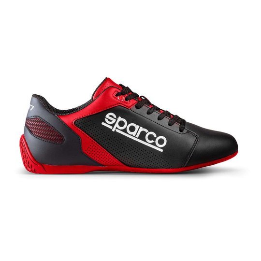Sparco Schuhe SL-17 rot/schwarz