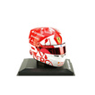 Scuderia Ferrari Miniaturhelm 1:5 Charles Leclec Monaco GP