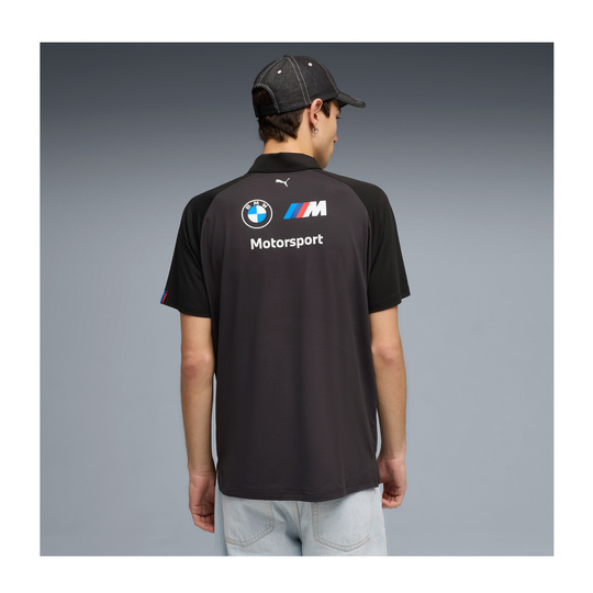 BMW Motorsport 2026 Team Poloshirt PUMAtech