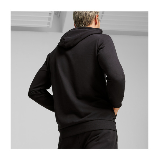 Formula 1 2026 Herren Kapuzenpullover Logo Schwarz