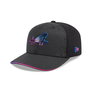 Alpine F1 2025 Herren Baseballkappe Las Vegas GP
