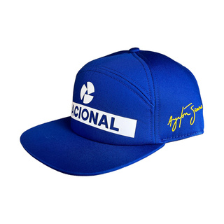 Ayrton Senna F1 2025 Baseballkappe Original Nacional 1984