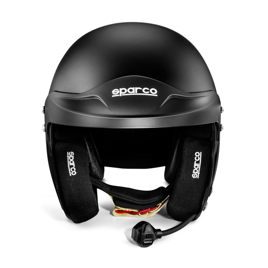 Sparco Helm AIR PRO RJ-5i MY20 schwarz (FIA)
