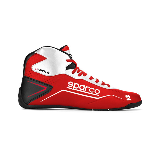 Sparco Schuhe K-Pole MY20 rot