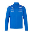 Alpine F1 2026 Team Softshelljacke