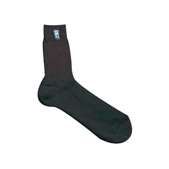 Sparco Kurze Socken ICE X-COOL schwarz (FIA)