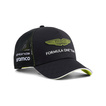Aston Martin F1 2026 Lance Stroll Team Cap schwarz