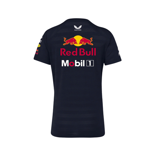 Red Bull Racing 2025 Damen T-Shirt Team