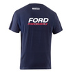 Sparco Herren T-shirt FORD PERFORMANCE