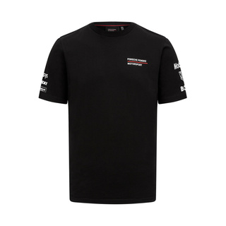 Porsche Motorsport 2025 Herren T-shirt Penske Logo