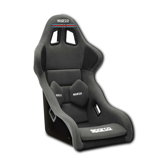 Sparco Rennsitz PRO 2000 Martini grau (FIA)