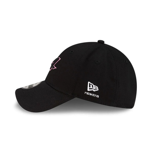 Alpine F1 2026 Cap Essential schwarz