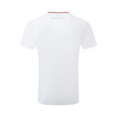 Toyota Gazoo Racing 2026 T-Shirt Large Logo weiß