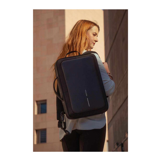 XD Design Rucksack Bobby Bizz 2.0 Anti-Theft schwarz
