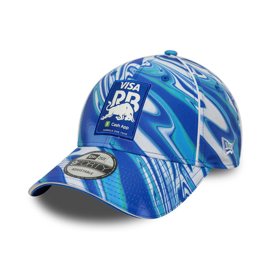 Visa CashApp RB 2025 Herren-Baseballkappe AOP