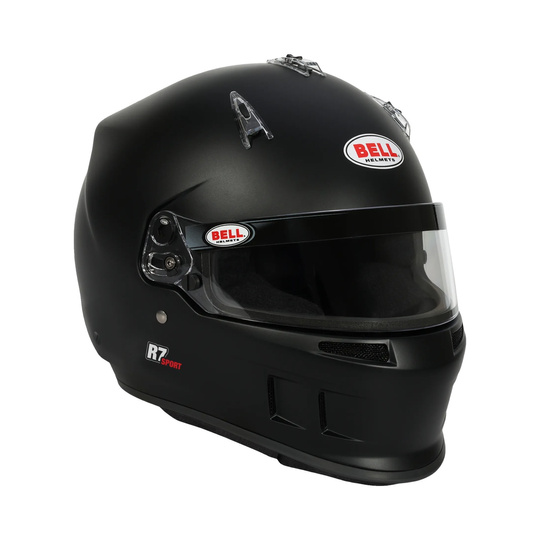 Bell Helm R7 Sport schwarz (FIA)