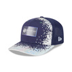 Haas F1 2025 Herren Baseballkappe Las Vegas GP