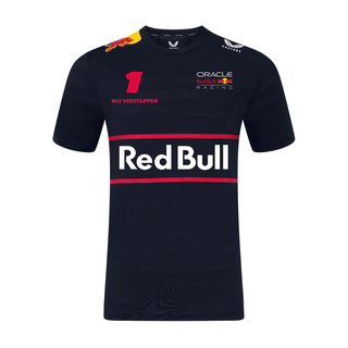 Red Bull Racing 2025 Herren T-Shirt Verstappen Team