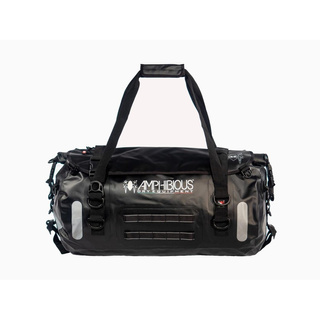 Amphibious Wasserdichter Tasche VOYAGER II 45 Schwarz