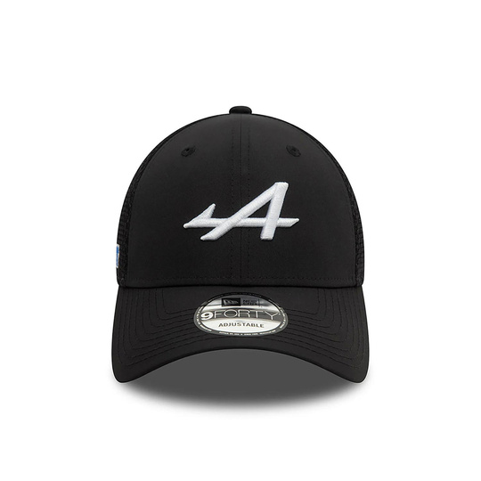 Alpine F1 Team Cap schwarz