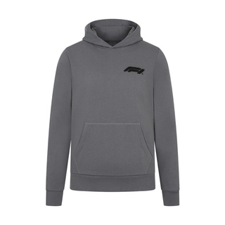 Formula 1 Kapuzenpullover Boucle Quiet Shade