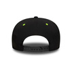 McLaren F1 2025 Herren Baseballkappe POP Schwarz-Grün