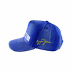 Ayrton Senna F1 2025 Baseballkappe Nacional Vintage Wash
